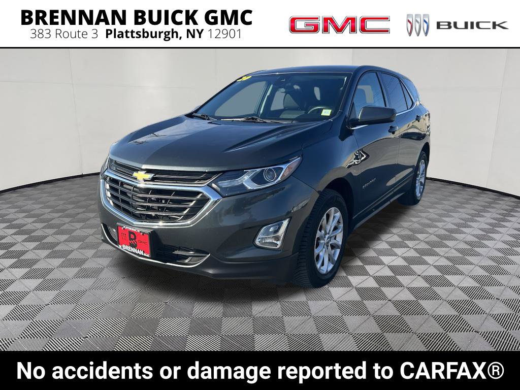 2020 Chevrolet Equinox