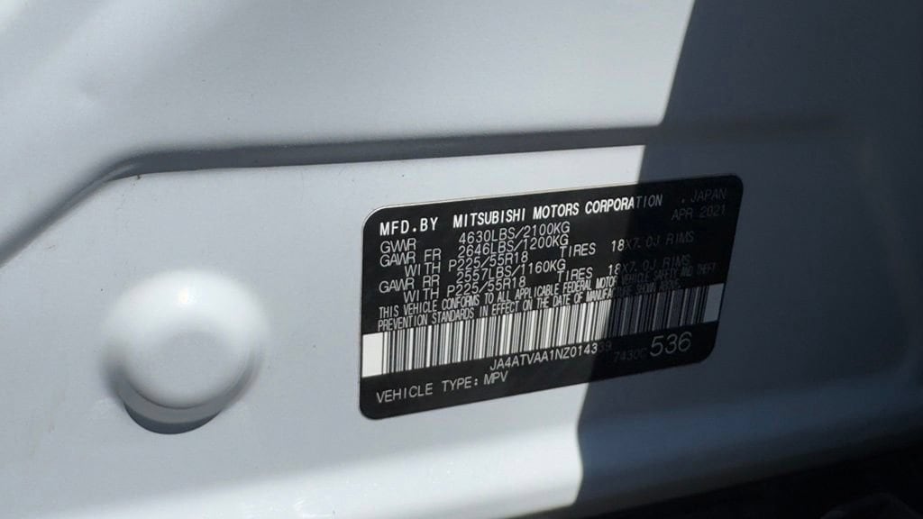 2022 Mitsubishi Eclipse Cross LE - Photo 19