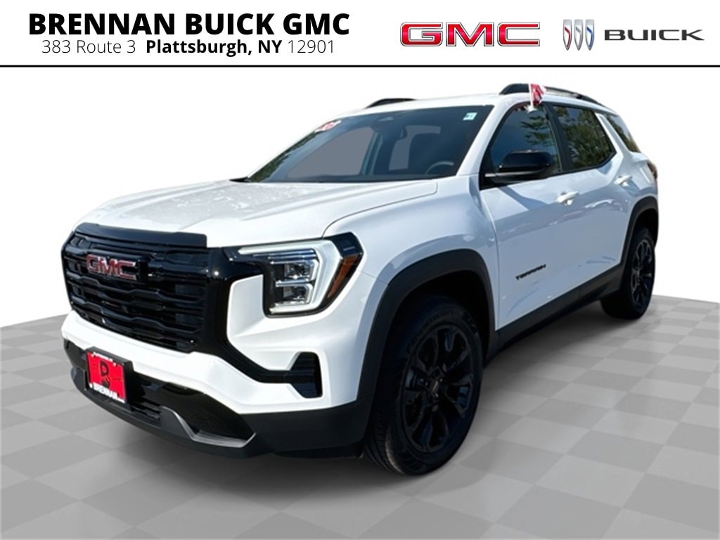 2026 GMC Terrain