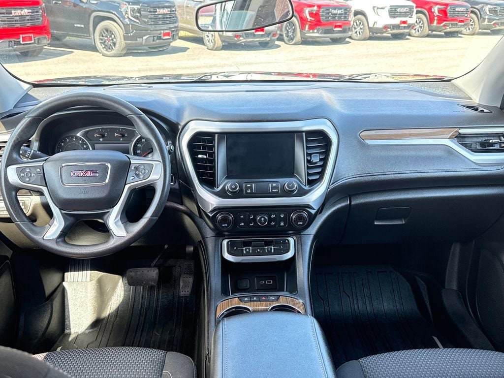 2021 GMC Acadia SLE - Photo 36