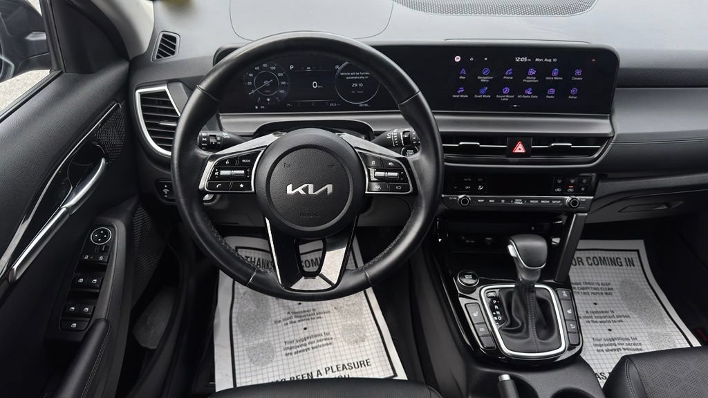 2024 Kia Seltos EX - Photo 12