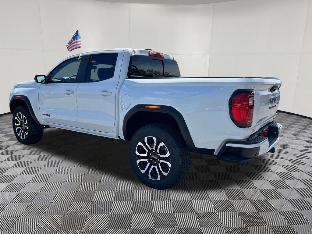 New 2026 GMC Canyon AT4 Truck