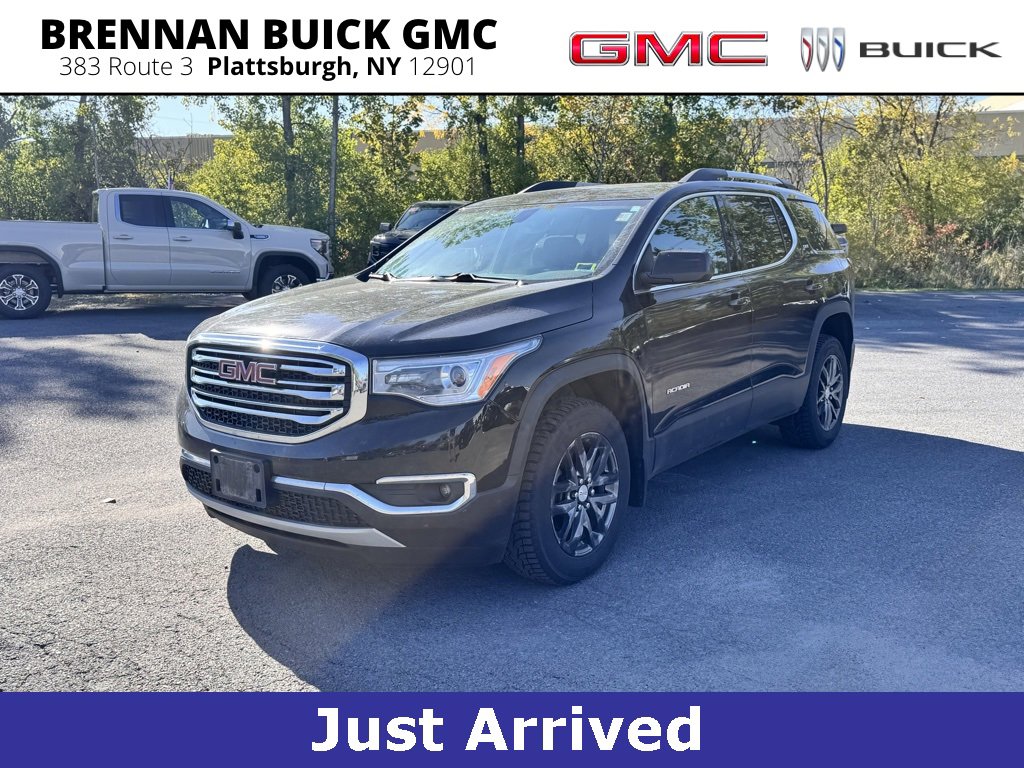 2019 GMC Acadia