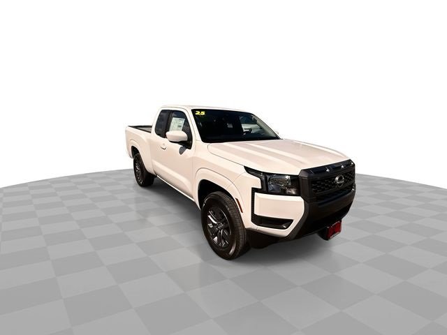 2025 Nissan Frontier SV photo 2