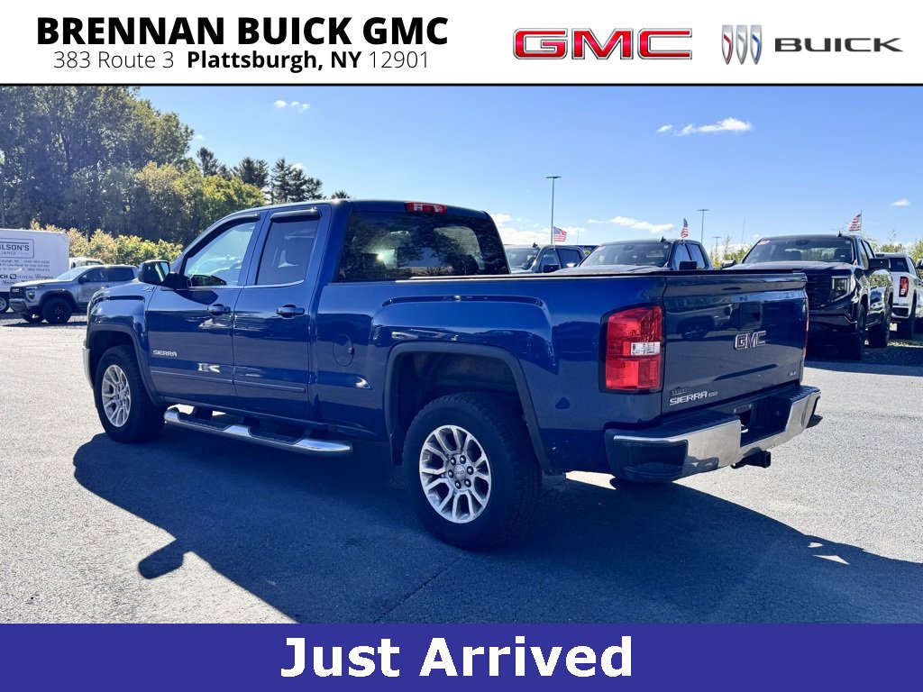 2019 Gmc Sierra 1500 Limited SLE photo 3