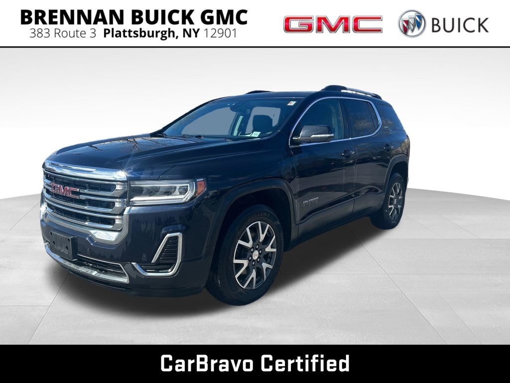 2021 GMC Acadia SLE