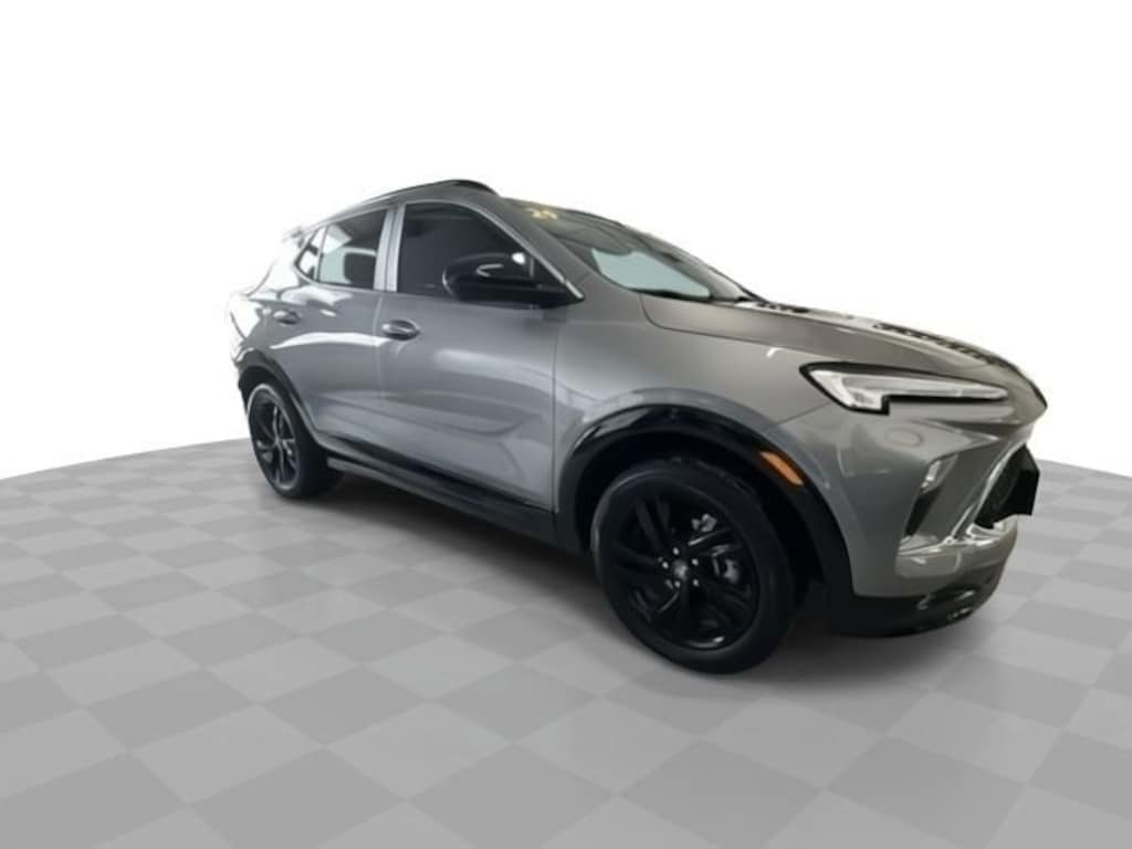 Used 2024 Buick Encore GX Sport Touring SUV