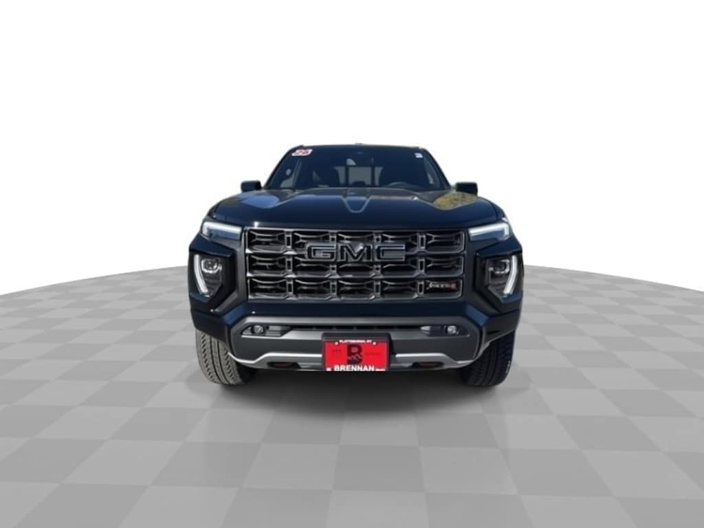 New 2026 GMC Canyon AT4 Truck