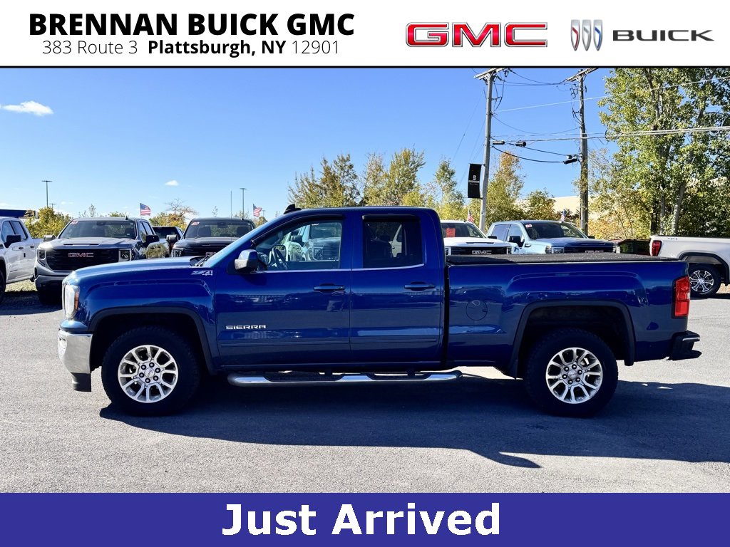 2019 Gmc Sierra 1500 Limited SLE photo 2