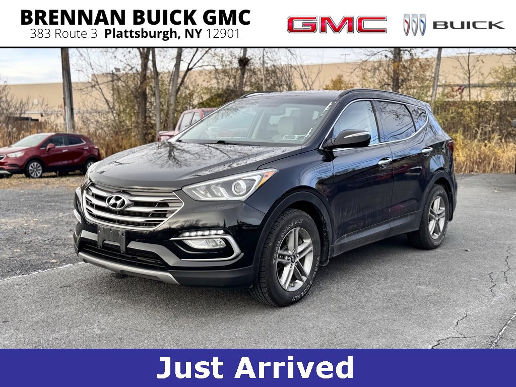 2017 Hyundai Santa Fe Sport