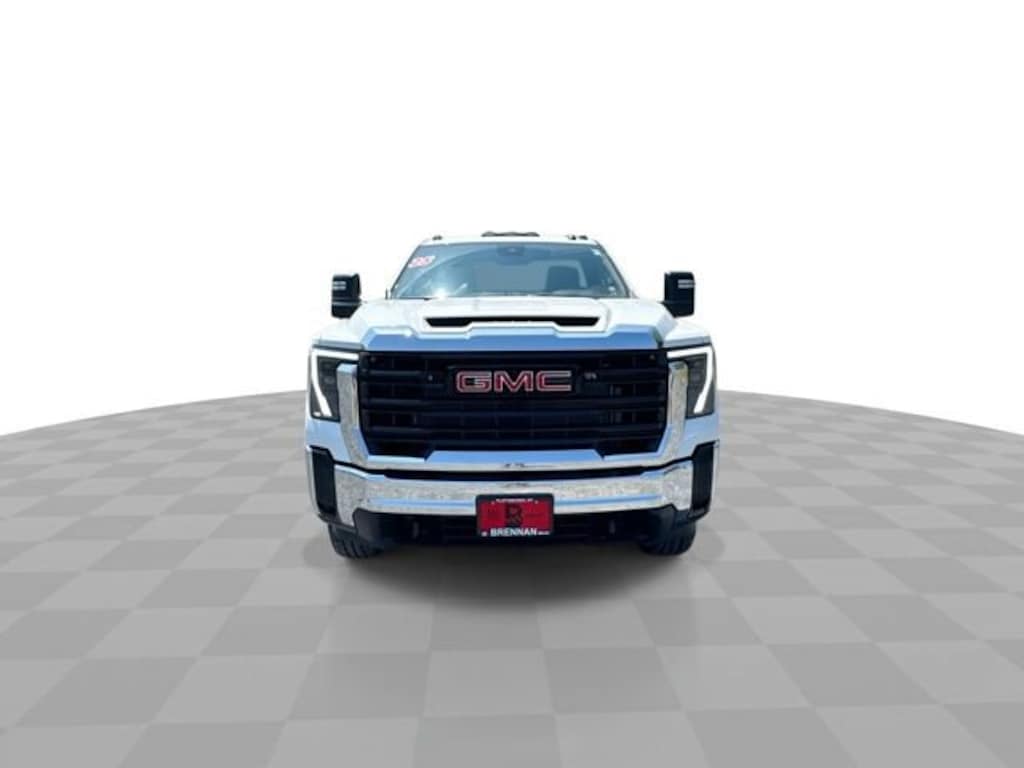 New 2025 GMC Sierra 3500 HD Pro Truck