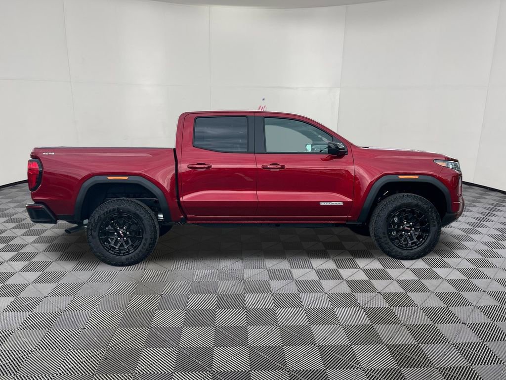 2026 GMC Canyon Elevation - Photo 6