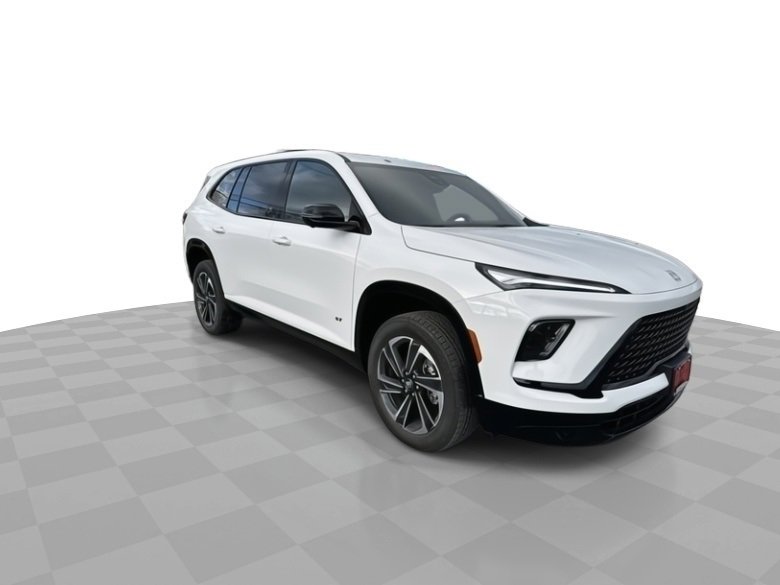 2026 Buick Enclave Sport Touring photo 2