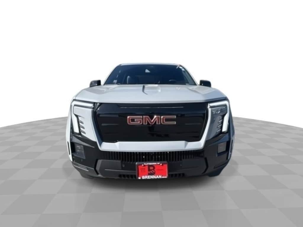 New 2026 GMC Sierra EV Elevation Standard Range Truck