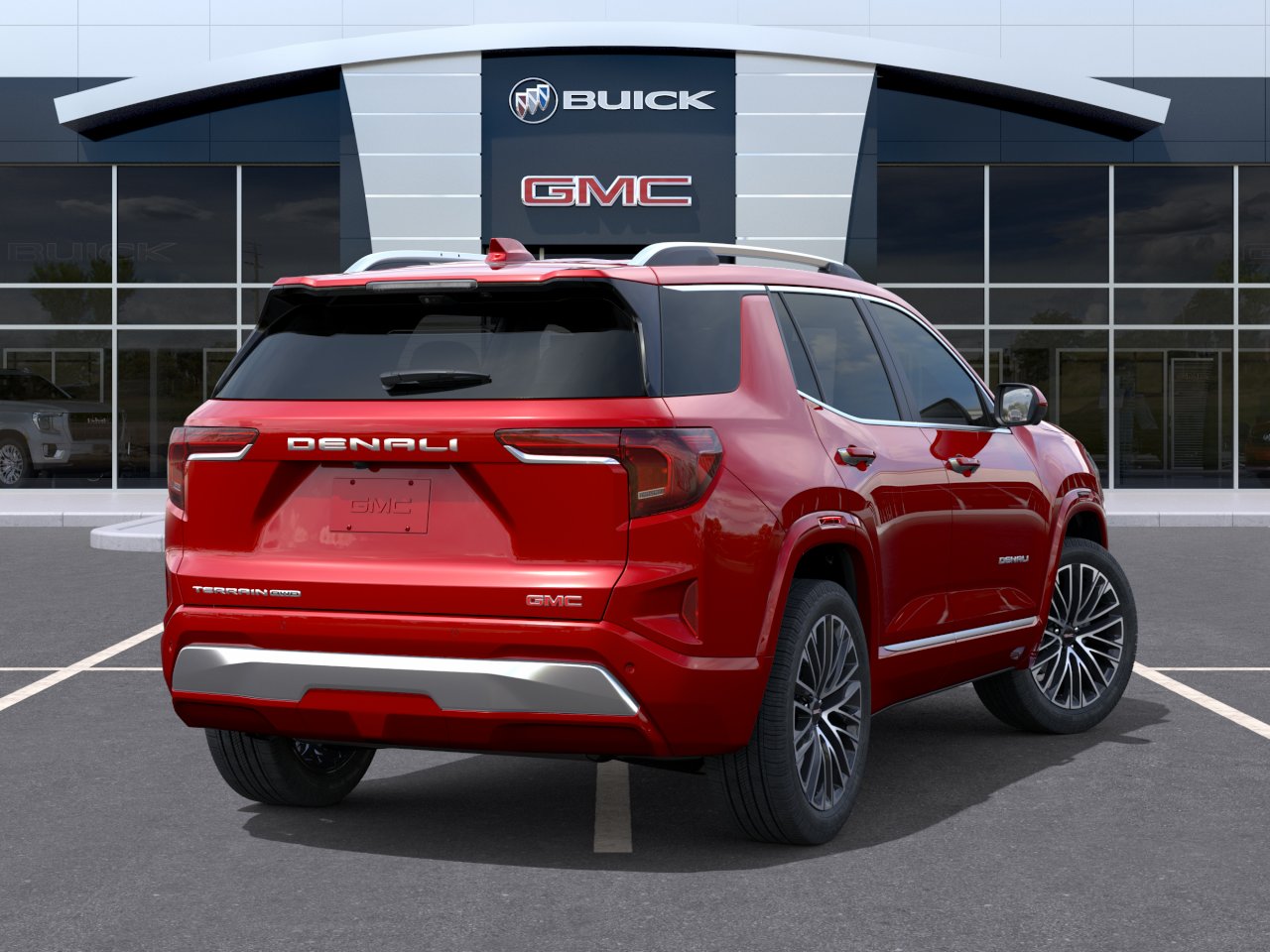 2026 GMC Terrain Denali - Photo 36