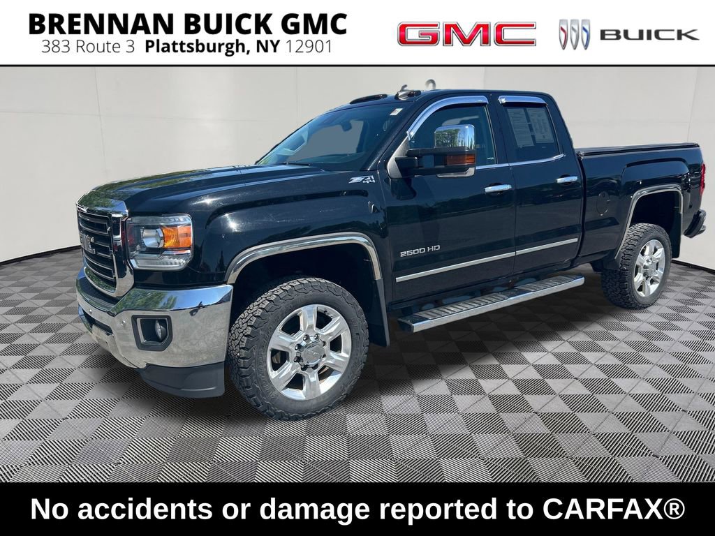 2017 GMC Sierra 4WD Double Cab Standard Box SLT's photo