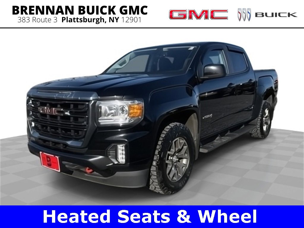 2021 GMC Canyon AT4's photo