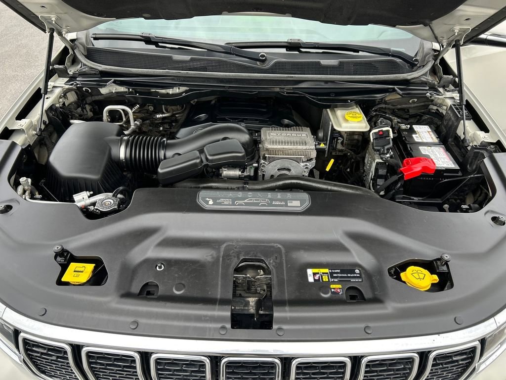 2022 Jeep Wagoneer Series II - Photo 33