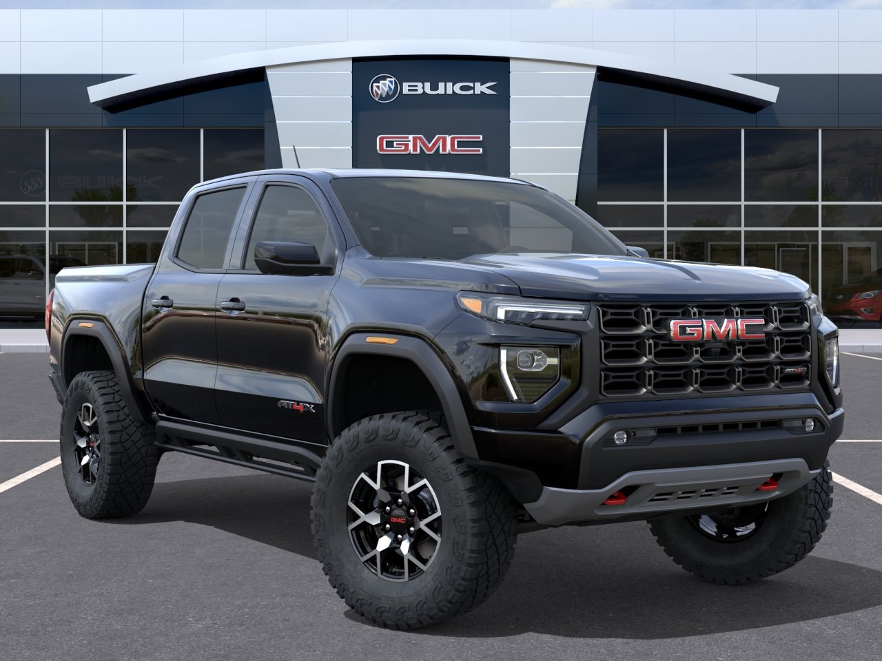 2026 GMC Canyon AT4X - Photo 30