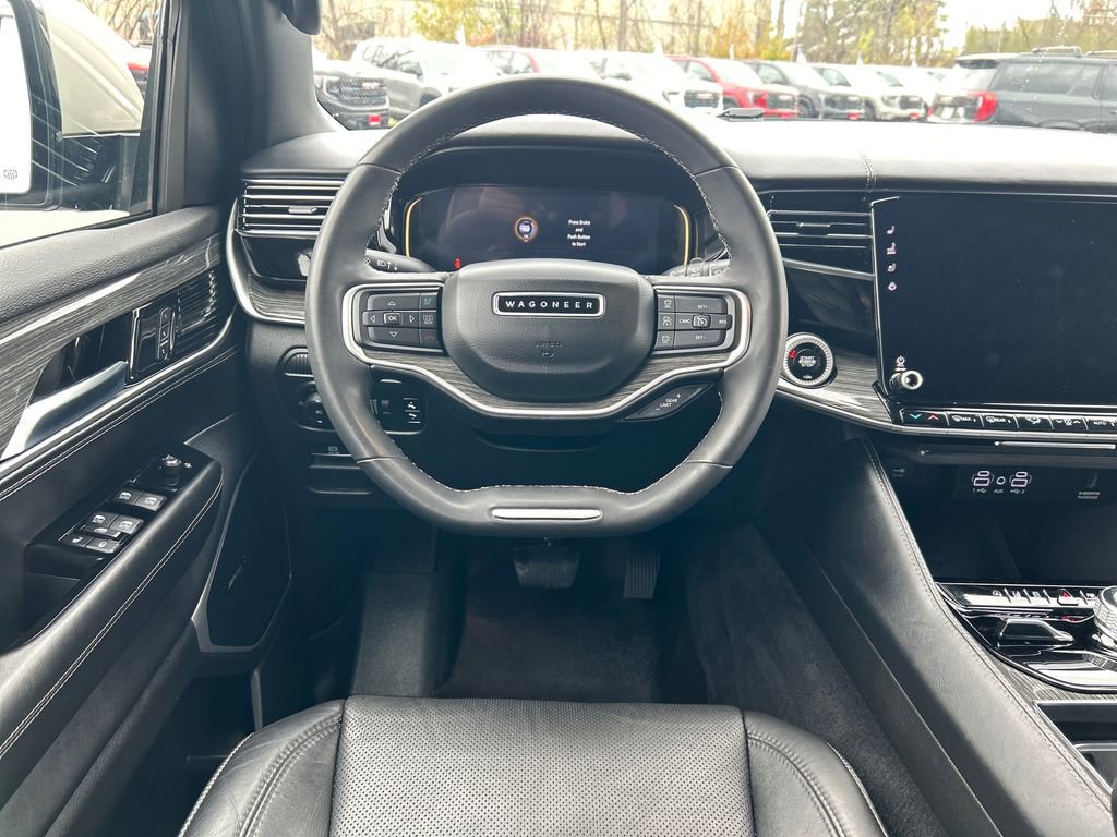 2022 Jeep Wagoneer Series II - Photo 23