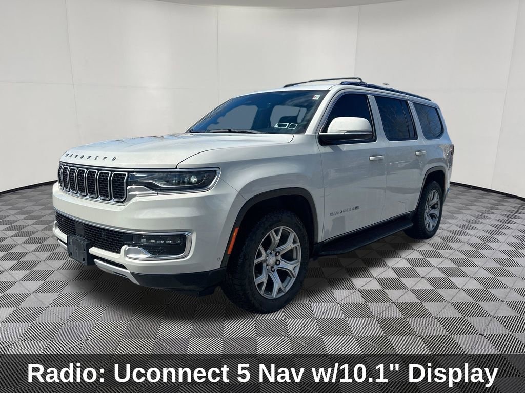 Used 2022 Jeep Wagoneer Series II 4x4 SUV