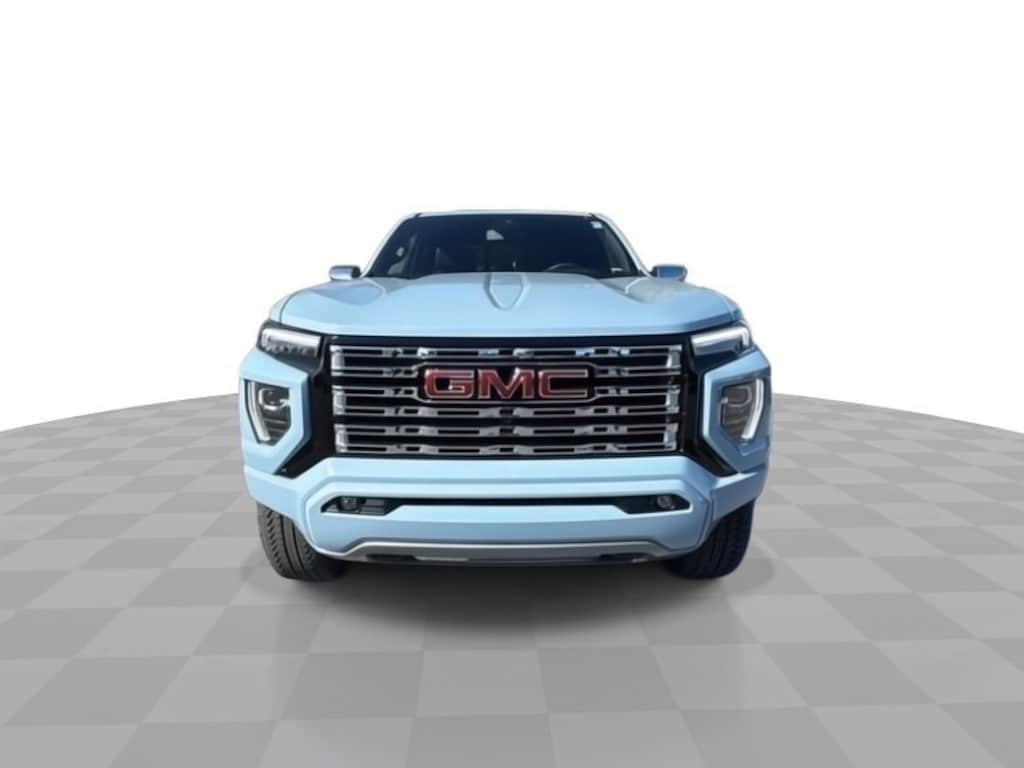 New 2026 GMC Canyon Denali Truck