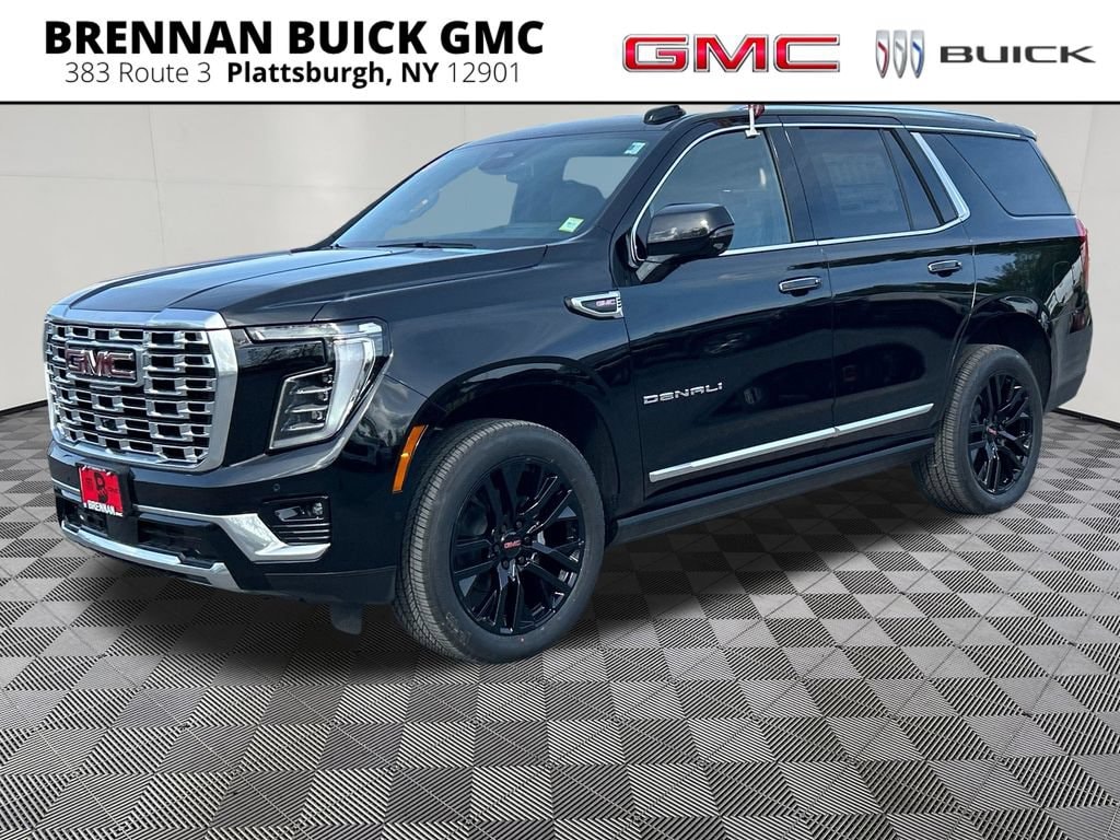 2026 GMC Yukon