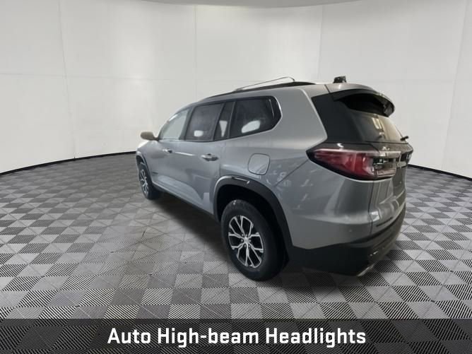 2026 GMC Acadia AT4 - Photo 7