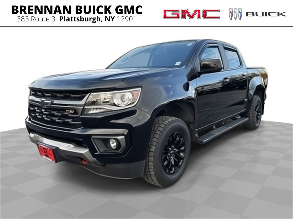 2022 Chevrolet Colorado Z71's photo