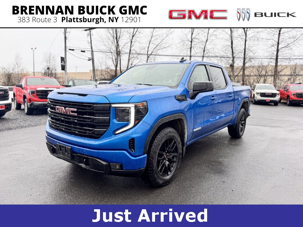 2024 GMC Sierra 1500 Elevation's photo