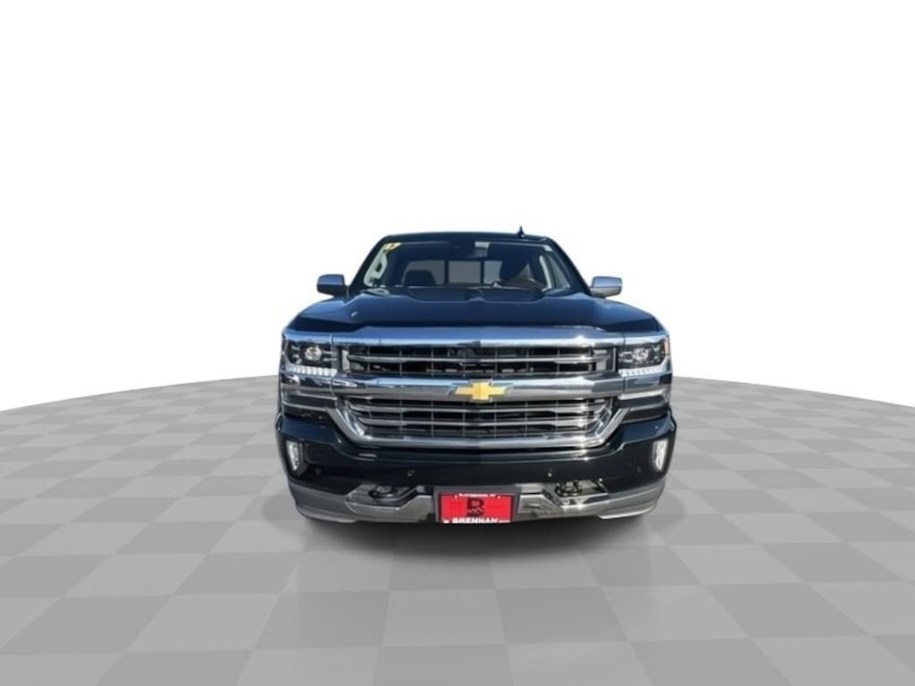 Used 2017 Chevrolet Silverado 1500 High Country Truck