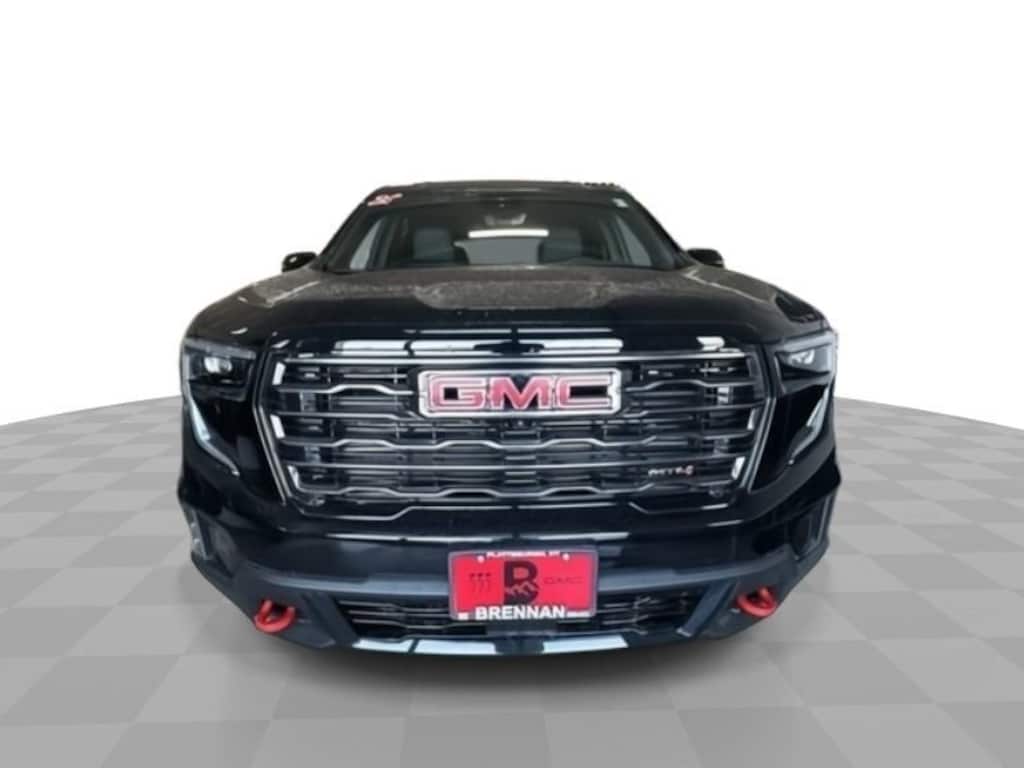 New 2026 GMC Acadia AT4 SUV
