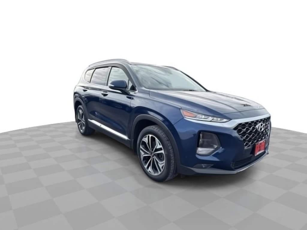 Used 2019 Hyundai Santa Fe Limited 2.0T SUV