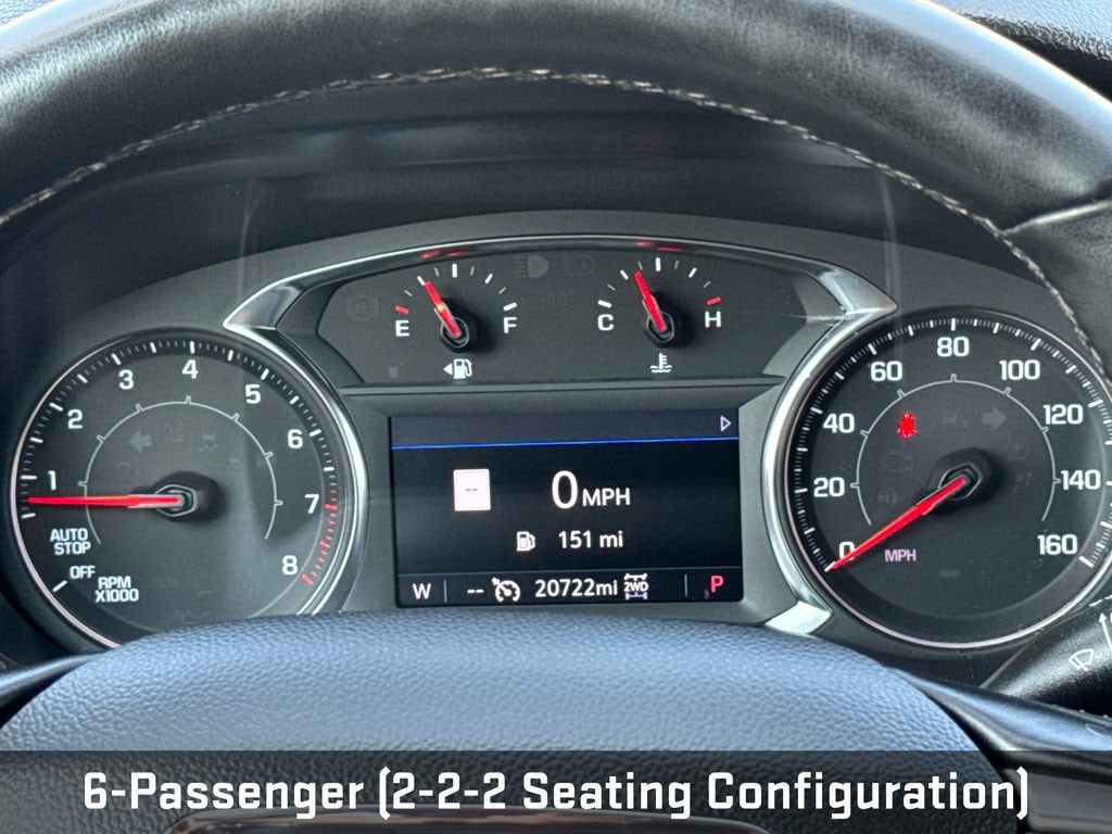 2023 GMC Acadia AT4 - Photo 17