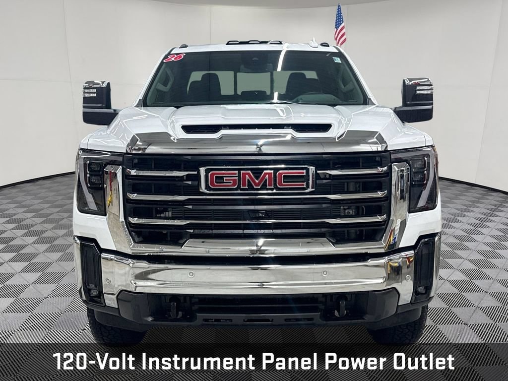 2026 GMC Sierra 2500HD SLT - Photo 14