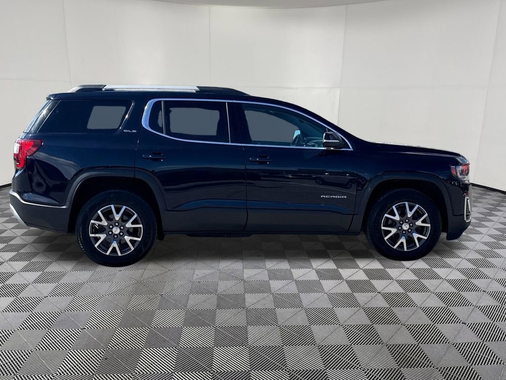 2021 GMC Acadia SLE - Photo 29