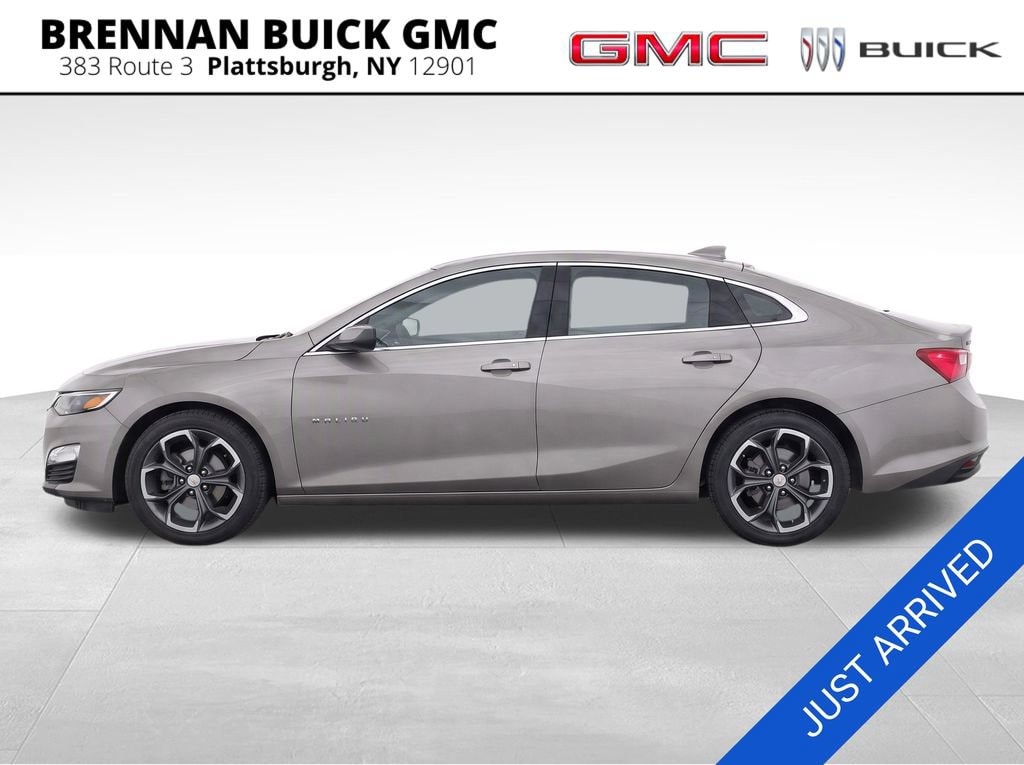 Used 2023 Chevrolet Malibu 1LT with VIN 1G1ZD5ST5PF209475 for sale in Plattsburgh, NY