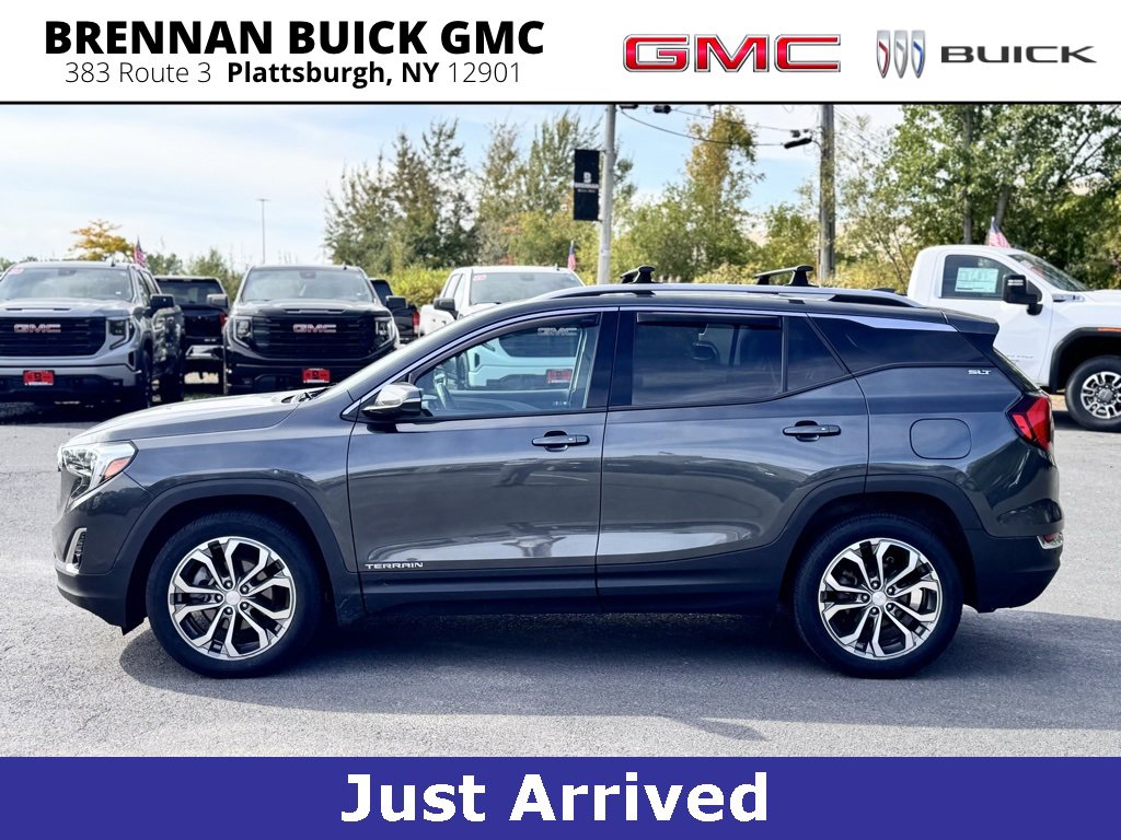 2019 Gmc Terrain SLT photo 2