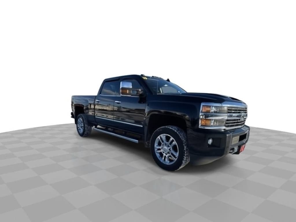Used 2019 Chevrolet Silverado 2500 HD High Country Truck