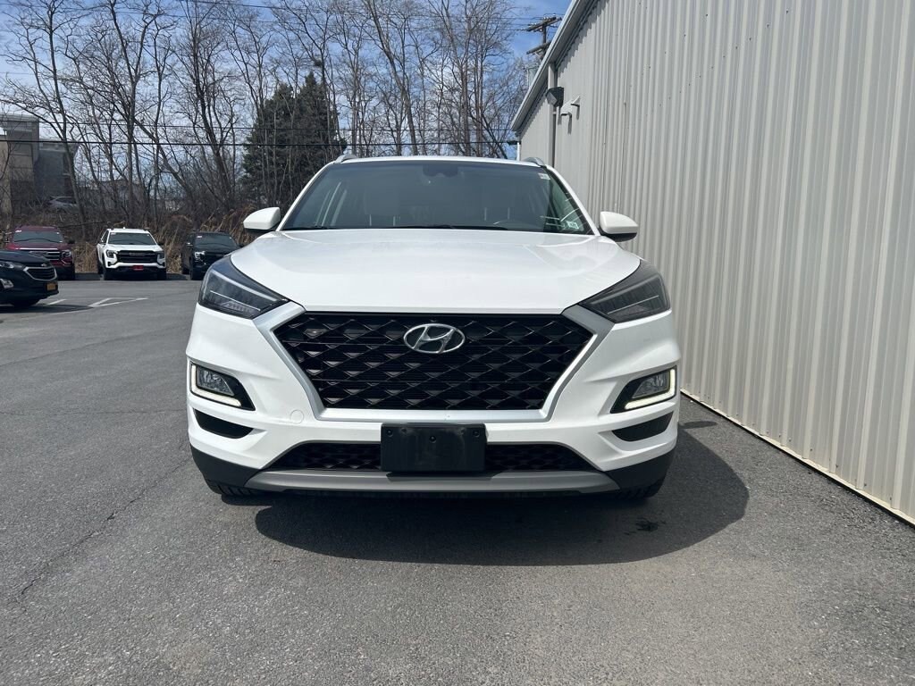 Used 2020 Hyundai Tucson Sport SUV