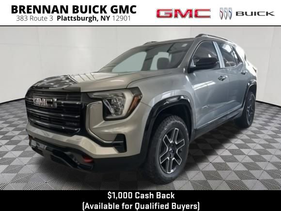 2026 GMC Terrain