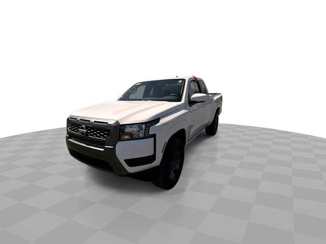 2025 Nissan Frontier SV photo 4