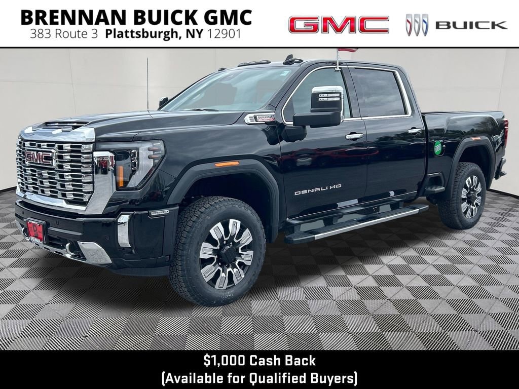 2026 GMC Sierra 4WD Crew Cab Standard Box Denali's photo
