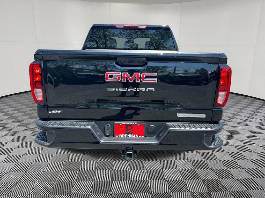 New 2026 GMC Sierra 1500 Elevation Truck