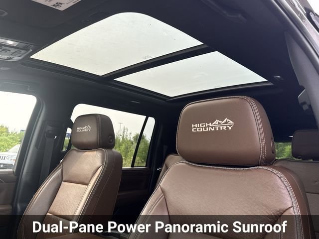 2021 Chevrolet Suburban High Country - Photo 23