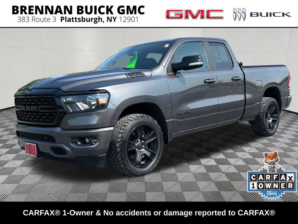 2022 RAM 1500