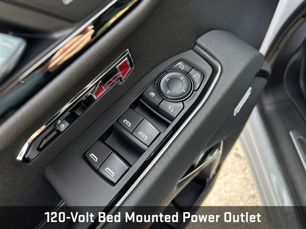 2026 GMC Sierra 1500 AT4 - Photo 8
