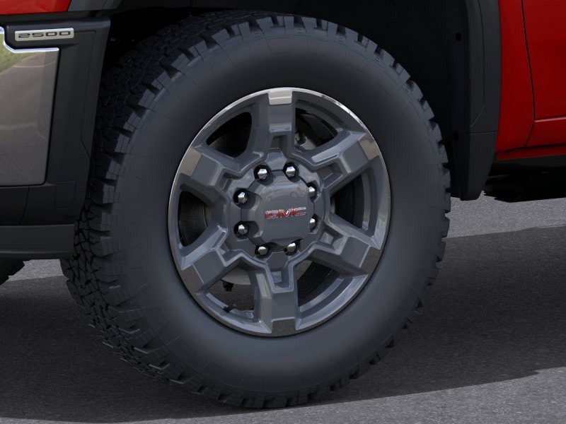 2026 GMC Sierra 2500HD SLE - Photo 43