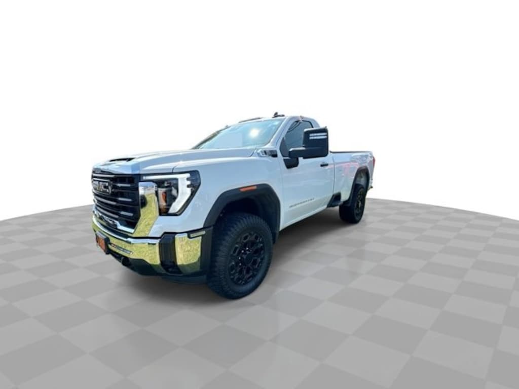 New 2025 GMC Sierra 3500 HD Pro Truck