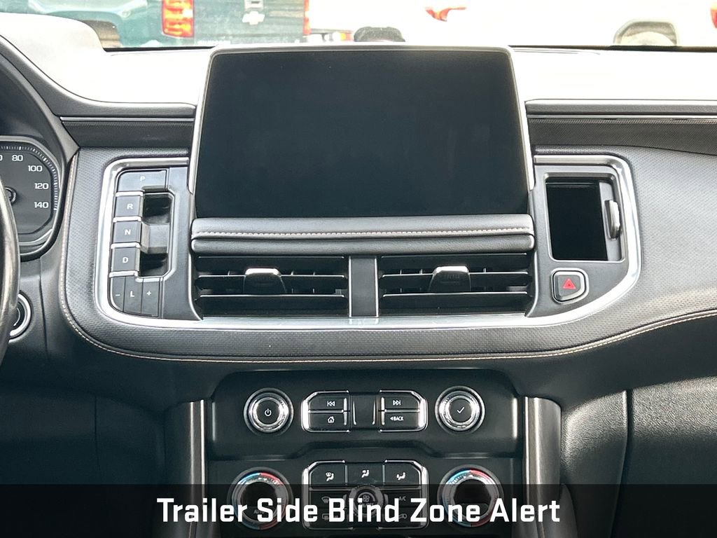 2021 GMC Yukon AT4 - Photo 21